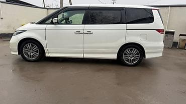 срв 2007: Honda Elysion: 2006 г., 3 л, Автомат, Бензин, Минивэн — 2