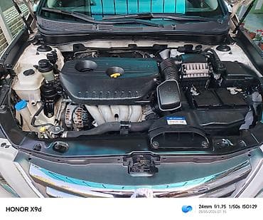 toyota kamry: Hyundai Sonata: 2016 г., 2 л, Автомат, Газ, Седан — 7