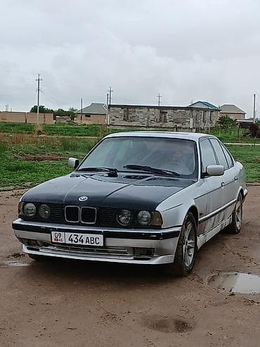 купить салон бмв е39: BMW 5 series: 1991 г., 3 л, Механика, Бензин, Седан — 4