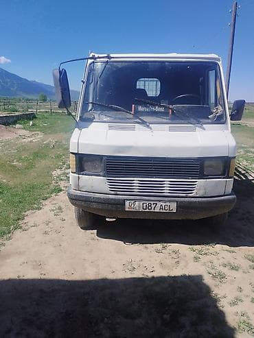 Mercedes-Benz Спринтер: 1995 г., 3 л, Механика, Дизель, Пикап