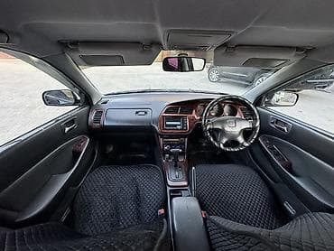 скутеры honda: Honda Accord: 2002 г., 2 л, Автомат, Бензин, Седан — 3
