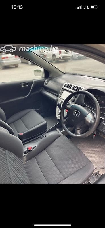 honda civic ош: Honda Civic: 2003 г., 1.7 л, Вариатор, Бензин, Хетчбек — 7