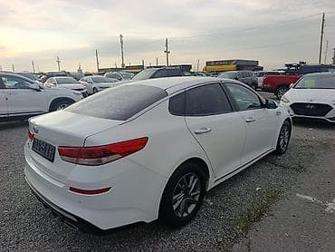 kia bongo3: Kia K5: 2019 г., 2 л, Автомат, Бензин, Седан — 5