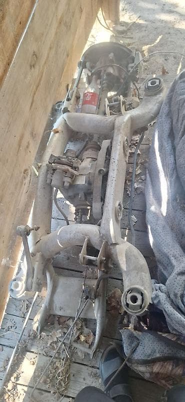 Бмв продаю задние мос BMW E39 и кардан — 2