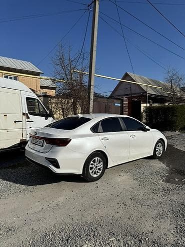 e class: Kia K3: 2019 г., 1.6 л, Автомат, Бензин, Седан — 6