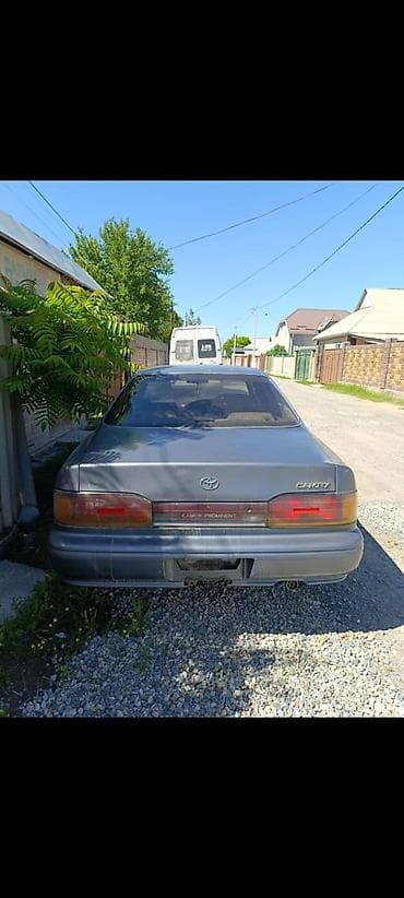 крыло на камри 50: Toyota Camry: 1990 г., 2.2 л, Автомат, Бензин, Седан — 2
