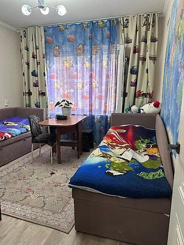 Недвижимость: 3 комнаты, 62 м², 105 серия, 1 этаж, Старый ремонт — 4