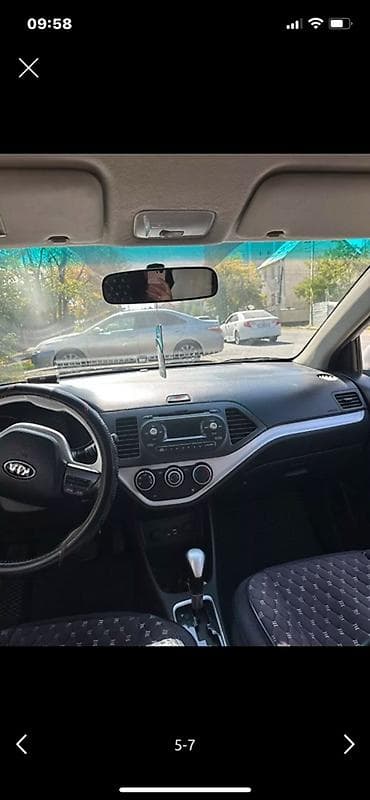 киа пиконто: Kia Morning: 2016 г., 0.9 л, Автомат, Бензин — 4