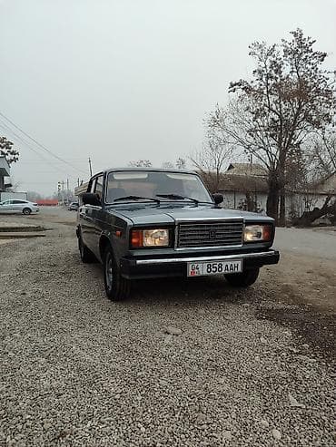 zero x neo: ВАЗ (ЛАДА) 2107: 2010 г., 1.6 л, Механика, Бензин, Седан — 5