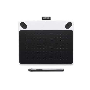 gateway ноутбук: Wacom, Б/у, Размер A6, Кабель, Совместим с Windows, macOS — 1