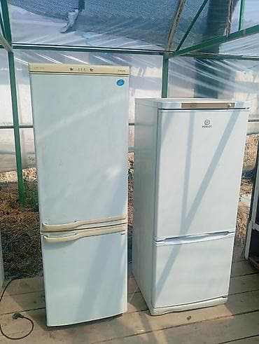 Холодильники отлично работают. Один Самсунг и два Indesit Габариты