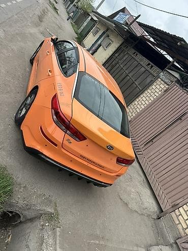 Kia K5: 2019 г., 2 л, Автомат, Бензин, Седан — 3