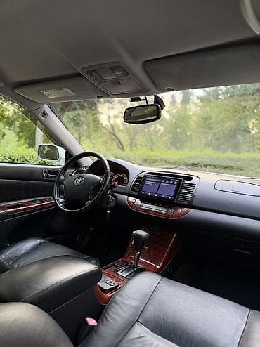 class: Toyota Camry: 2004 г., 3 л, Автомат, Бензин, Седан — 6