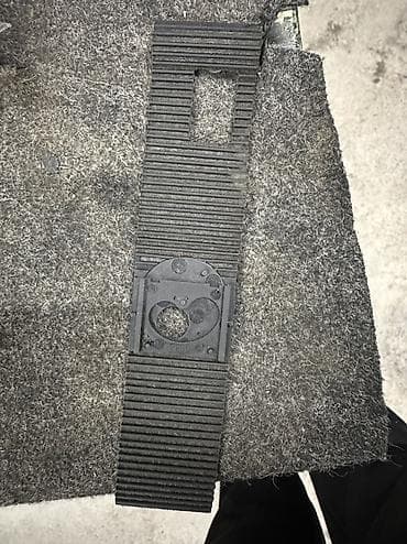 Пыльник (шторка ) селектора АКПП Mercedes w210 рестайлинг — 3