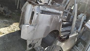 windom mcv30: Toyota Voxy кузовная часть бок, Тойота Вокси боковая часть Правая — 1