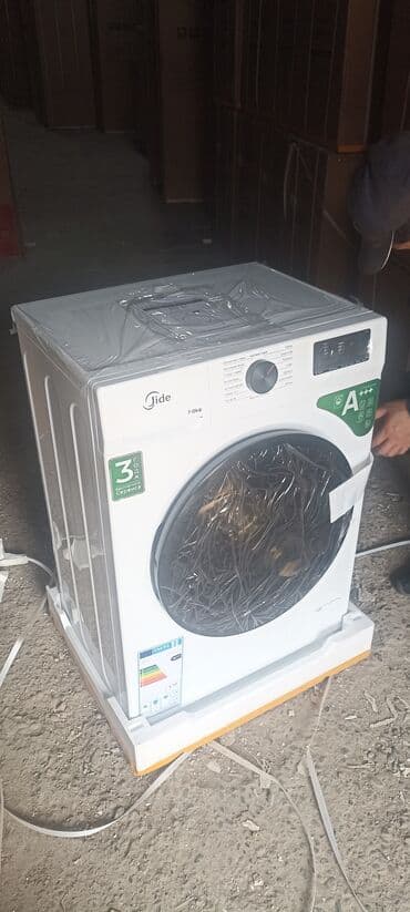 стиральные автомат: Стиральный машина от фирмы jide 8кг 24600сом 7кг 22400сом ЕСТЬ — 8