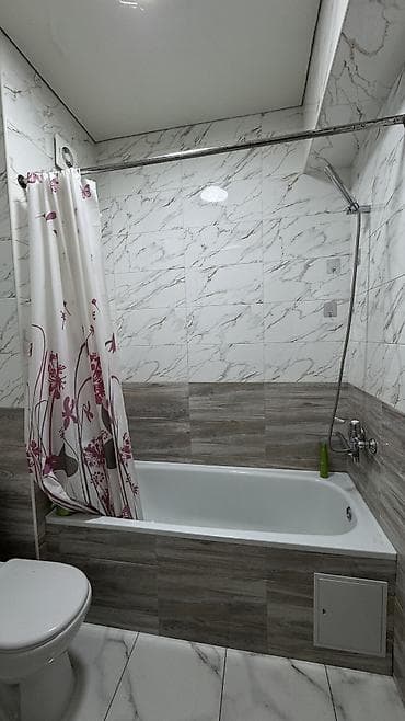 Гараждар: 1 бөлмө, 35 м², Элитка, 3 кабат, Евроремонт — 8