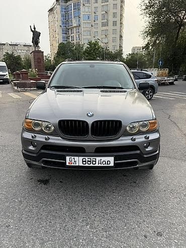 вмв е 60: BMW X5: 2004 г., 4.4 л, Автомат, Бензин, Внедорожник — 5
