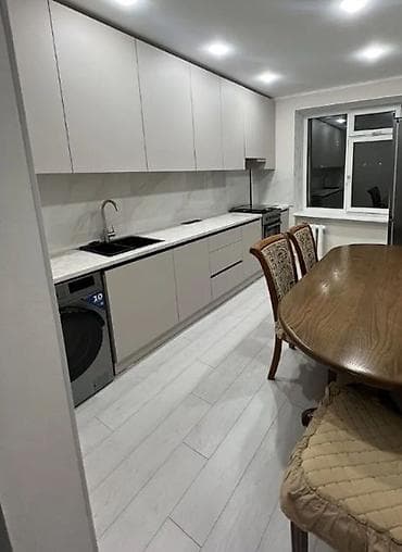 osh flat: Долгосрочная аренда Сдается3-х ком,квартира Район-Золотой квадрат — 8