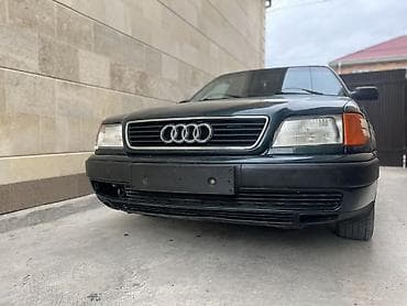 чехол галстук: Audi 100: 1993 г., 2.8 л, Седан — 3