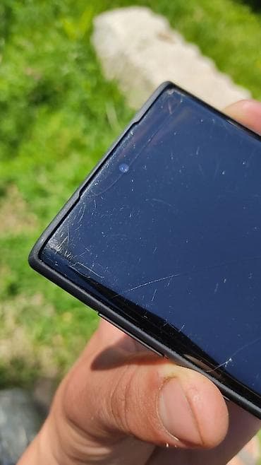 pad pro: Samsung Note 10, 256 ГБ — 4
