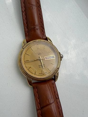 бу наручные: Винтажные автоматические часы Tissot серии Seastar, референс A660/760 — 5