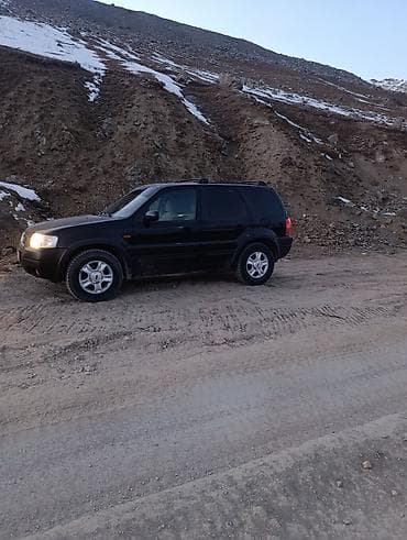 клапан фит: Ford Maverick: 2002 г., 3 л, Бензин, Внедорожник — 3