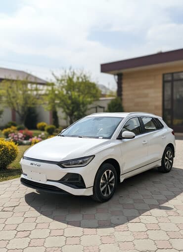 сколько стоят зимние шины на машину: BYD : 2025 г., Электромобиль, Хэтчбэк — 2