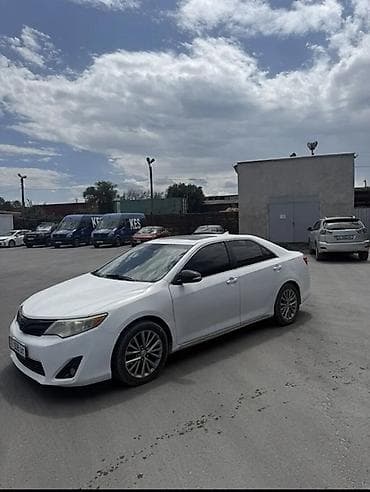 prius plus: Toyota Camry: 2012 г., 2.5 л, Автомат, Бензин, Седан — 8