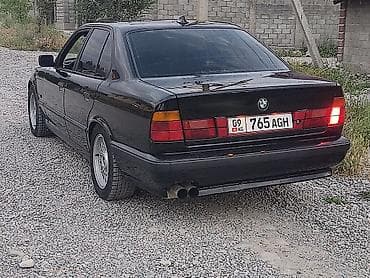 вмw e34: BMW 5 series: 1994 г., Механика, Бензин, Седан — 2