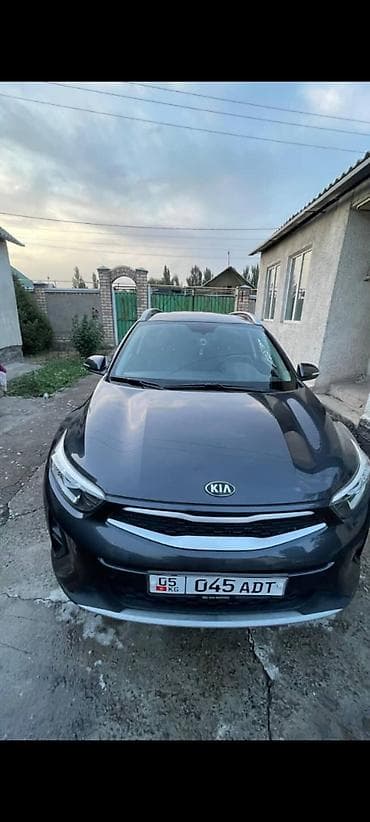 мт 82: Kia Stonic: 2018 г., 1.6 л, Автомат, Дизель, Кроссовер — 3