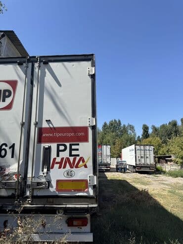 связи с переездом: Прицеп, Schmitz Cargobull, Рефрижератор, Б/у — 5