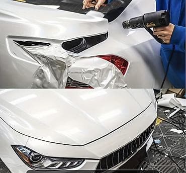 пленки: Пленка, цвет - Белый — 1