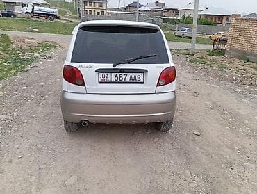 шрус фит: Daewoo Matiz: 2003 г., 0.8 л, Вариатор, Бензин, Хэтчбэк — 2