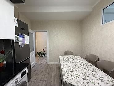 open space: 2 комнаты, 60 м², Золотой квадрат Элитка, 11 этаж, Евроремонт — 6