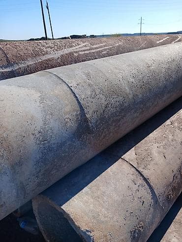 Дом и сад: Азбест труба 500мм в наличии с доставкой по всему Кыргызстану, Азбис — 3