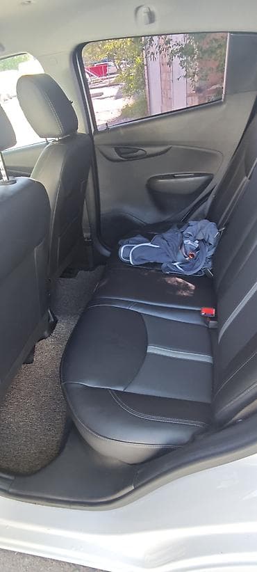 kyrgyz: Chevrolet Spark: 2019 г., 1 л, Вариатор, Бензин, Хэтчбэк — 9