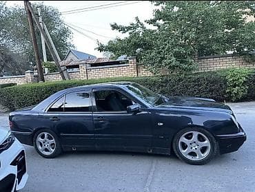 расходомер е34: Mercedes-Benz E-Class: 1999 г., 3.2 л, Автомат, Бензин, Седан — 9