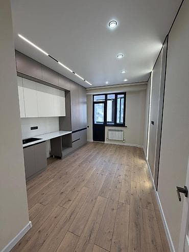 batir service: 1 комната, 41 м², Элитка, 5 этаж, Дизайнерский ремонт — 2