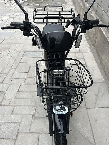 жорго техника: Электроскутер JORGO, городской/грузовой СОСТОЯНИЕ ИДЕАЛ ПОЛНАЯ — 4