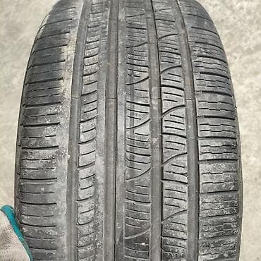 240: Шины 285 / 40 / R 21, Всесезонная, Б/у, 1 шт, Внедорожные (АТ/МТ), Pirelli — 2