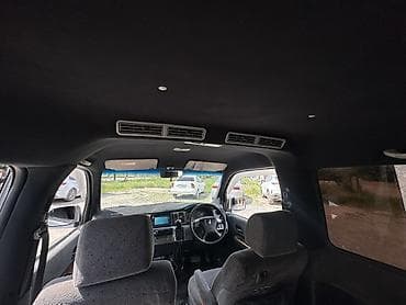 передний бампер степ: Honda Stepwgn: 2003 г., 2 л, Автомат, Бензин, Минивэн — 4