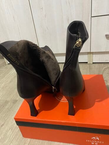 обувь больших размеров бишкек: Новая элегантная сапоги по супер цене — 5