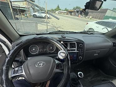 Унаа сатуу: Hyundai Porter: 2019 г., 2.6 л, Кол менен иштөөчү, Дизель, Van — 7