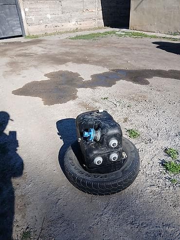 дополнительный свет: Бачок 2020 г., Б/у, Оригинал — 6