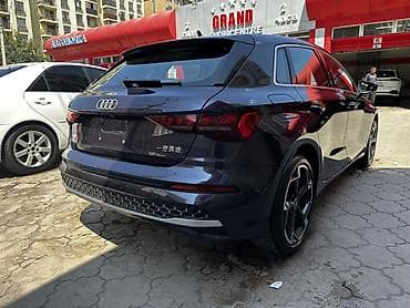 audi a3: Audi A3: 2024 г., 1.5 л, Автомат, Бензин, Хэтчбэк — 4