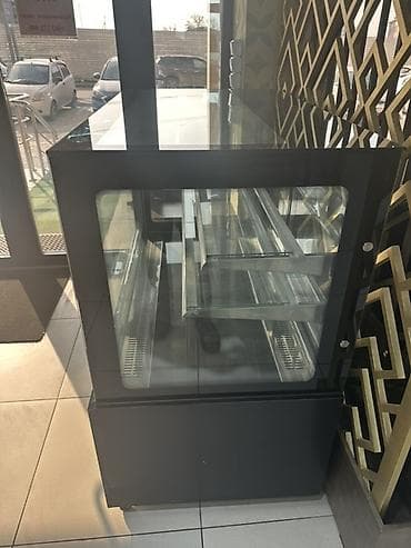 Морозильные шкафы, лари: Кондитерские — 5