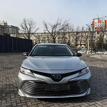 camry 5: Toyota Camry: 2019 г., 2.5 л, Вариатор, Гибрид, Седан — 3