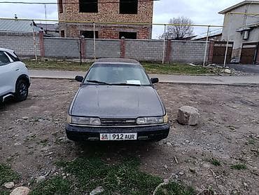 mazda 623: Mazda 626: 1992 г., 2 л, Ручные, Бензин, Хэтчбэк — 1