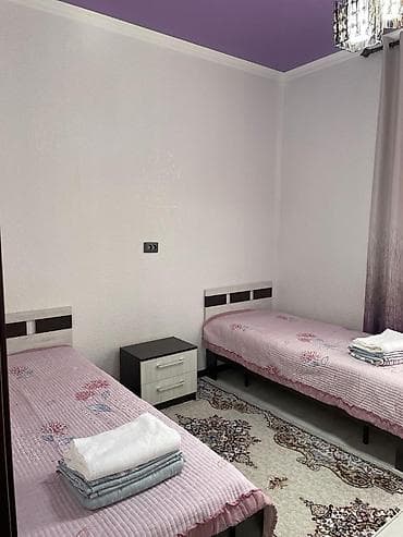 бостери дом отдыха иссык куль: Коттедж, Париж ЦО Париж, Чок-Тал, Детская площадка, Парковка, стоянка, Охраняемая территория — 4